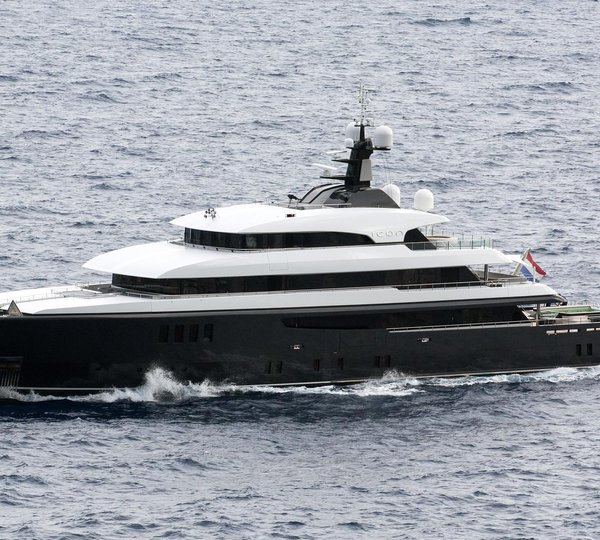 mega yacht loon